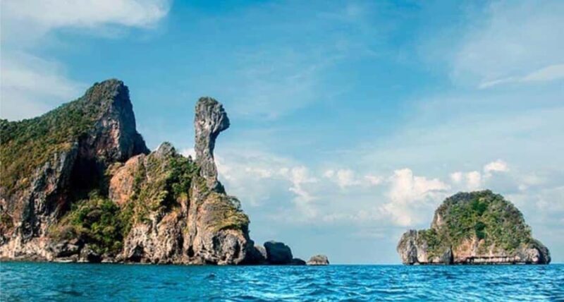 Krabi: 7 Islands Sunset Tour by Longtail Boat & BBQ Dinner - Key Points