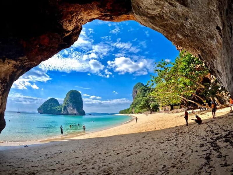 Krabi: 7 Islands Sunset Tour by Speedboat with Snorkeling - Key Points