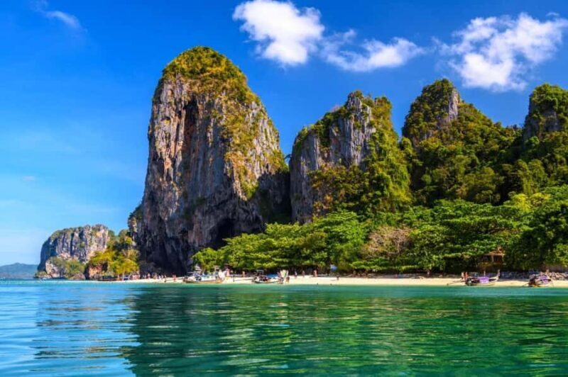 Krabi: 7 Islands Tour with Sunset and Plankton by Speedboat - Key Points