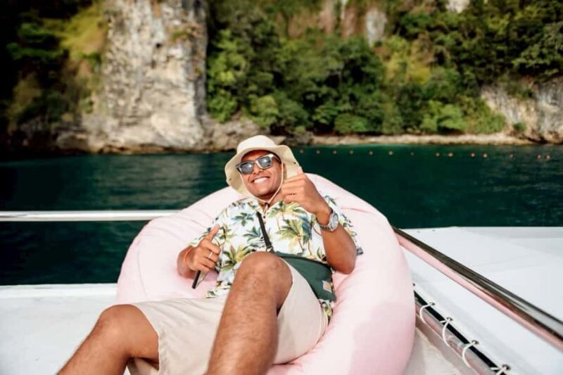 Krabi 8-Island Sunset Premium Big Boat Tour with Dinner&Wine - Final Thoughts