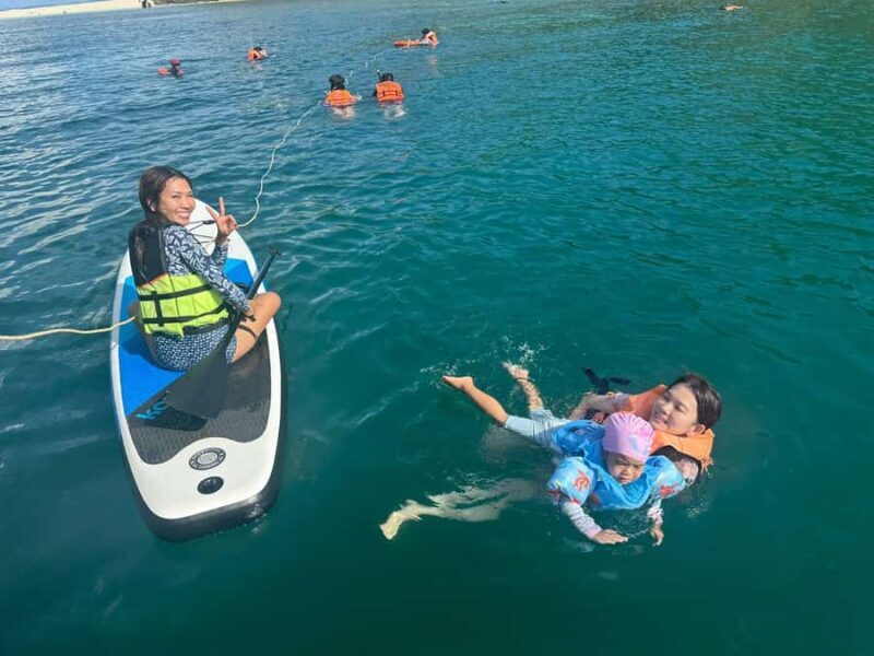 Krabi 8-Island Sunset Premium Big Boat Tour with Dinner&Wine - FAQs