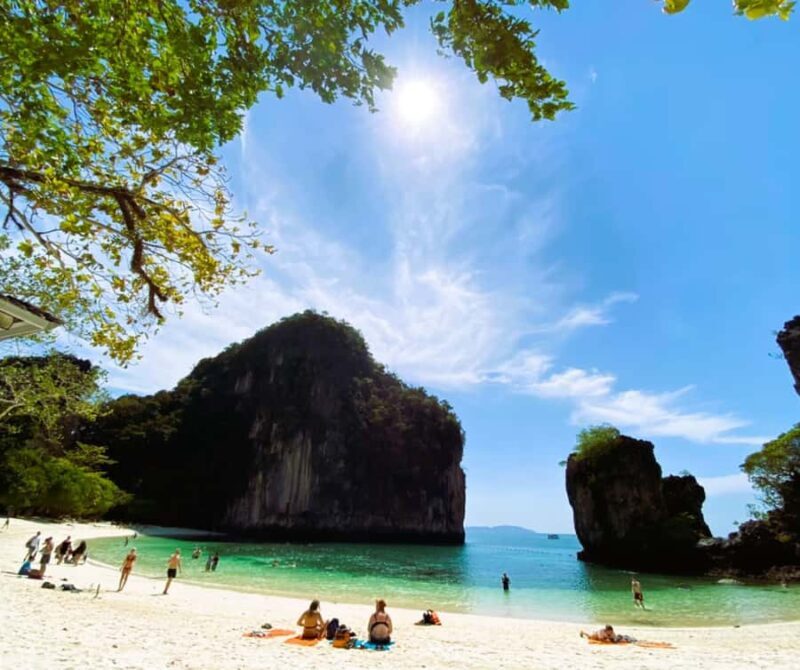 Krabi: 9 Islands Speedboat Full Day Tour - Key Points