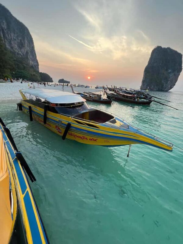 Krabi: 9 Islands Speedboat Full Day Tour - An In-Depth Look at the Krabi 9-Islands Tour