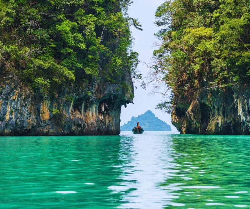 Krabi: 9 Islands Speedboat Full Day Tour - Who Would Love This Tour?