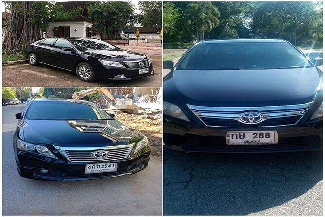 Krabi Airport (KBV) Private Transfer - How the Service Works and What to Expect