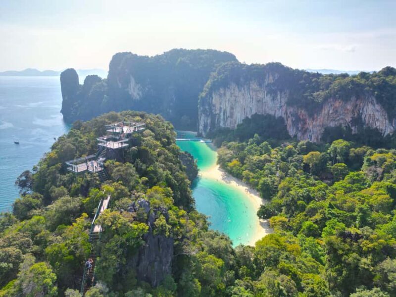Krabi/Ao Nang: Island Hopping Tour by Private Longtail Boat - FAQ
