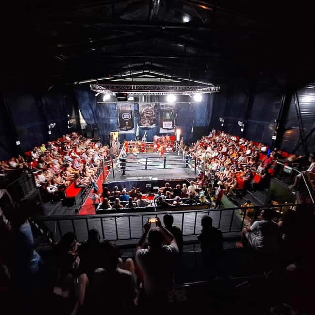 Krabi: Ao Nang Landmark Stadium Muay Thai - An In-Depth Look at Ao Nang Landmark Stadium Muay Thai