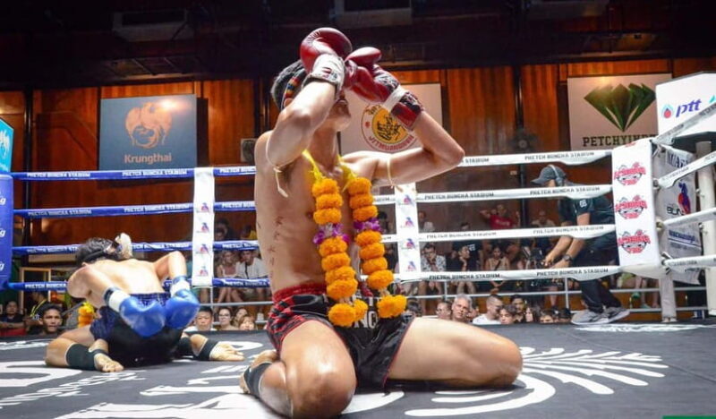 Krabi: Ao Nang Landmark Stadium Muay Thai - Practical Tips for Visitors