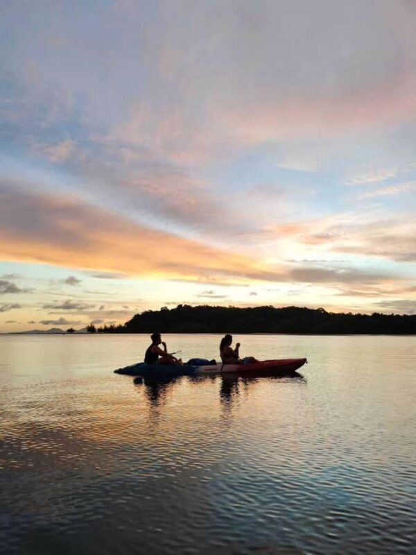Krabi: Ao Thalane Mangrove Kayaking Tour with Pickup - The Experience from the Reviewers’ Perspective