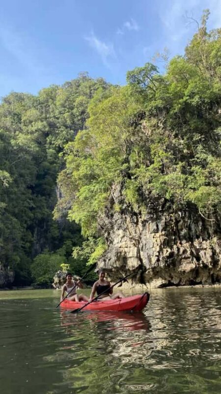 Krabi: Ao Thalane Mangrove Kayaking Tour with Pickup - Who Will Love This Tour?