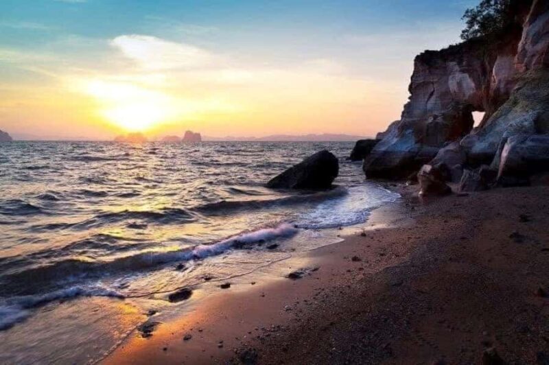 Krabi: Ao Thalane Sunset Kayaking & BBQ Dinner - An In-Depth Look at the Ao Thalane Sunset Kayaking & BBQ Tour