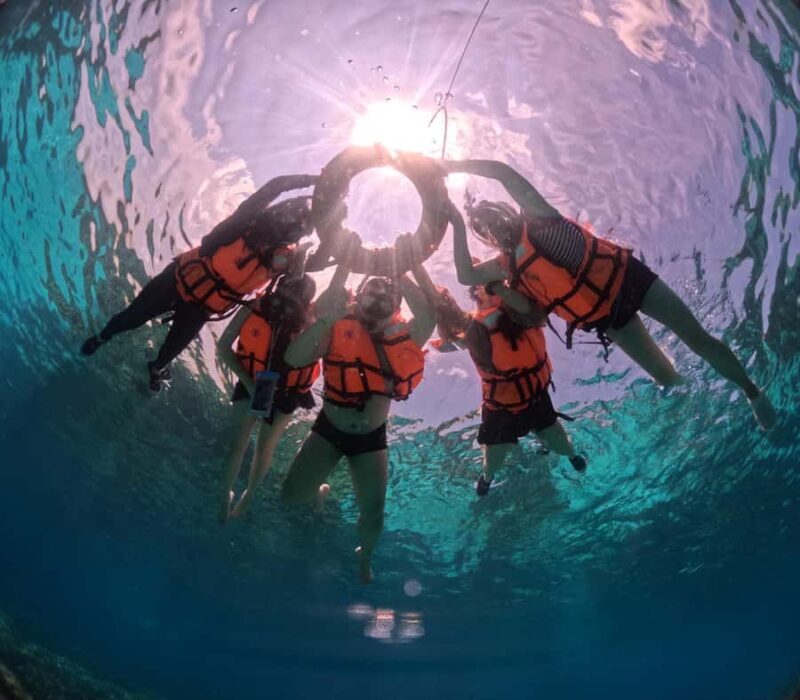 Krabi Aonang: Koh Rok & Koh Haa Snorkelling Day Trip + Lunch - Key Points