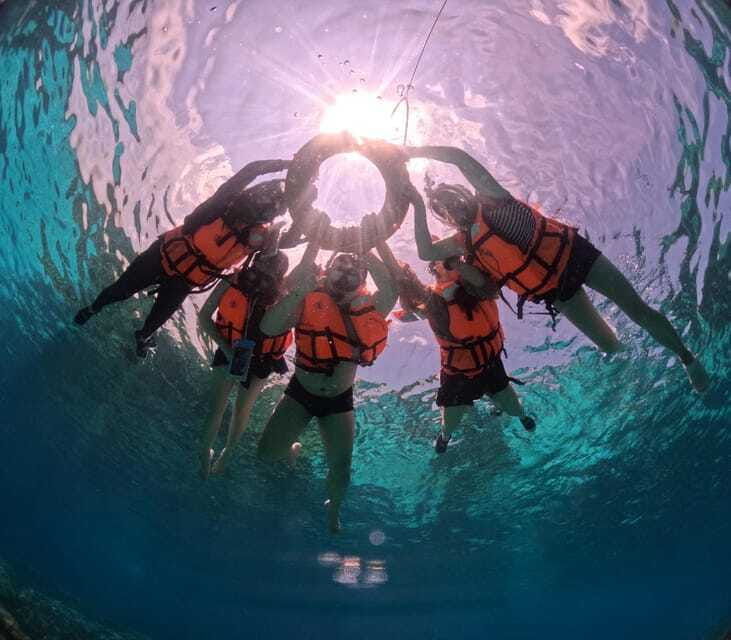 krabi-aonang-koh-rok-koh-haa-snorkelling-day-trip-lunch