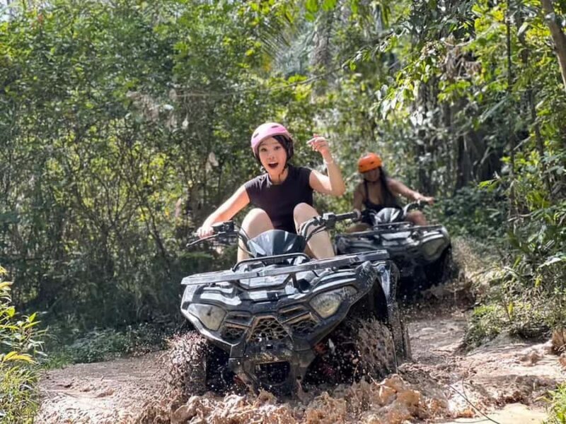 Krabi: ATV and Kayak Tour with Sunset at Khao Thong Hill - An In-Depth Look at the Tour