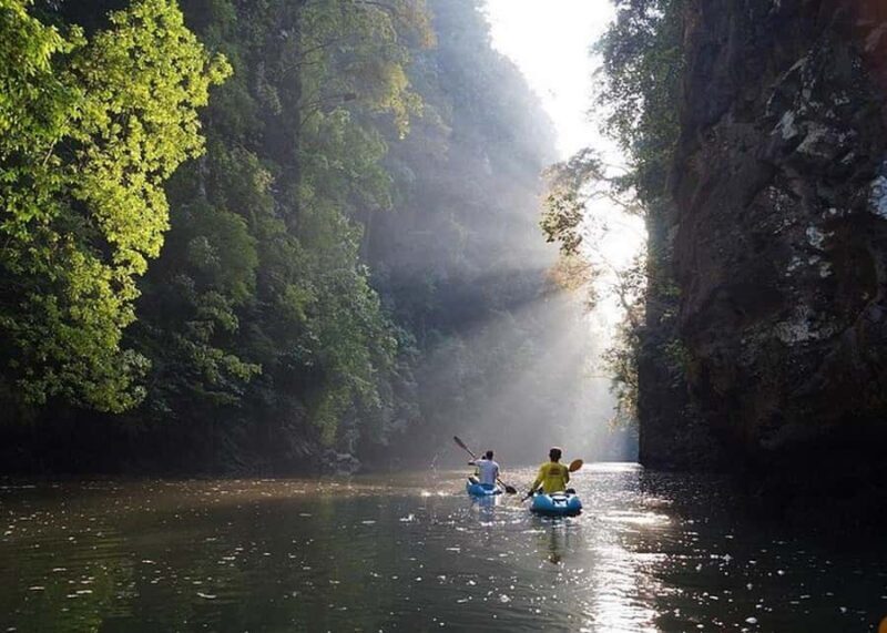 Krabi: ATV and Kayak Tour with Sunset at Khao Thong Hill - What Makes This Tour Stand Out