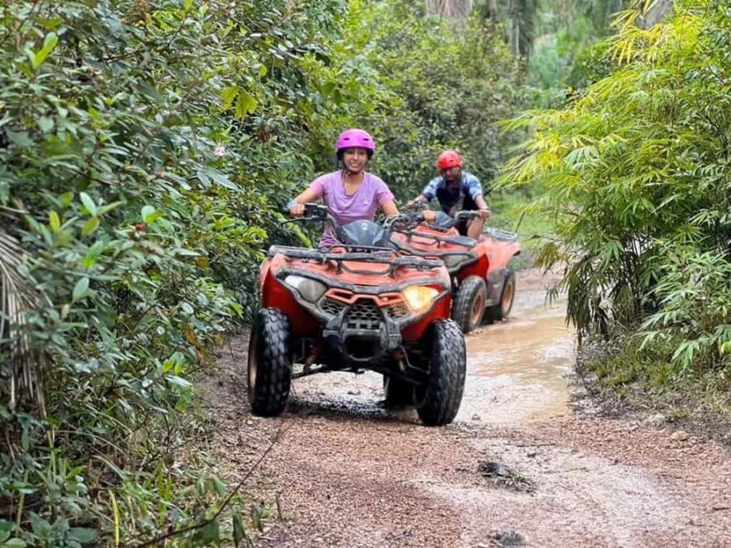 Krabi: ATV and Kayak Tour with Sunset at Khao Thong Hill - Who Should Consider This Tour?