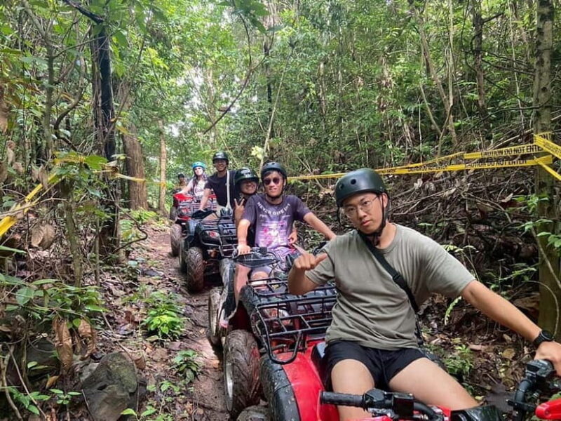 Krabi: ATV Off-Road Adventure in Nature Paradise w/Transfer - What to Expect During Your ATV Tour in Krabi