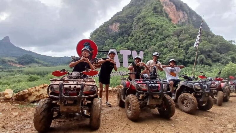 Krabi: ATV Off-Road Adventure in Nature Paradise w/Transfer - Is This Tour Right for You?