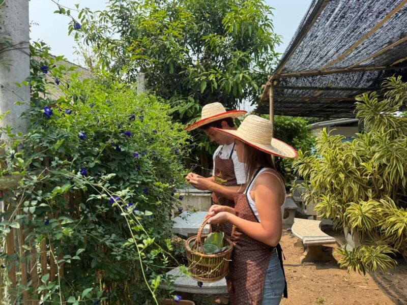 Krabi: Authentic Thai Cooking Class & Local Market Tour - Authenticity and Value