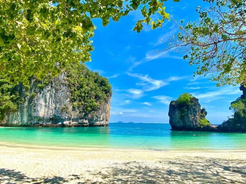 Krabi Azure Quest: Hong Island Longtail & Paddle Expedition - Key Points
