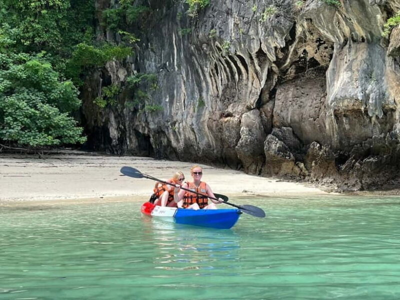 Krabi Azure Quest: Hong Island Longtail & Paddle Expedition - Discovering the Hong Islands: A Complete Guide