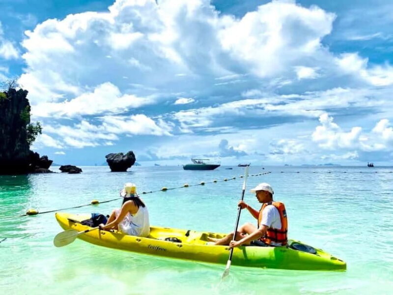 Krabi Azure Quest: Hong Island Longtail & Paddle Expedition - FAQ