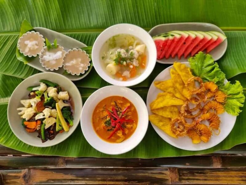 Krabi: Bamboo Raft, ATV & Sea Turtle Private Tour Khao Lak - An Authentic Day of Adventure in Khao Lak