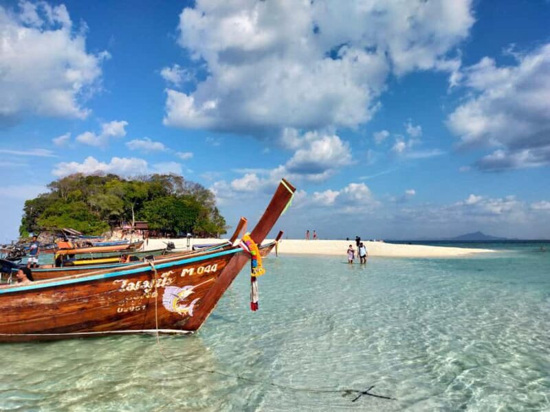 Krabi: Beat the Rush Early Bird 7 Islands & Railay Longtail - Pricing and Value