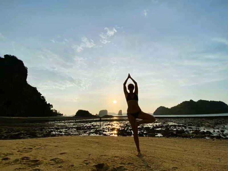 Krabi: Bioluminescent Plankton, 7 Islands sunset Tour & BBQ - Key Points