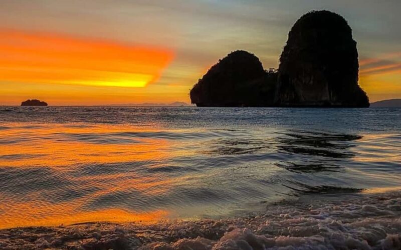 Krabi: Bioluminescent Plankton, 7 Islands sunset Tour & BBQ - What’s Noteworthy from the Reviews