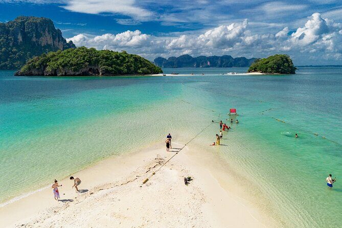 Krabi Bioluminescent Plankton and Island Hopping Tour - The Itinerary: A Closer Look at Each Stop