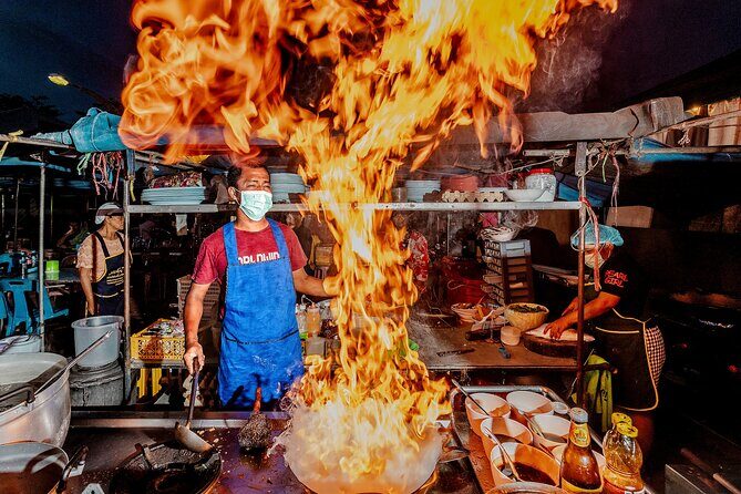 Krabi Bites Food Tour with 15+ Tastings - Key Points