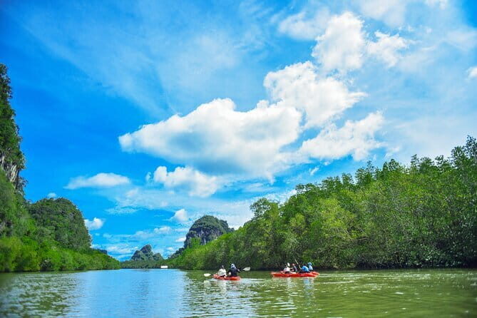 Krabi Bor Thor Eco Sea Cave Kayaking Experience - A Detailed Look at the Krabi Bor Thor Eco Sea Cave Kayaking Tour