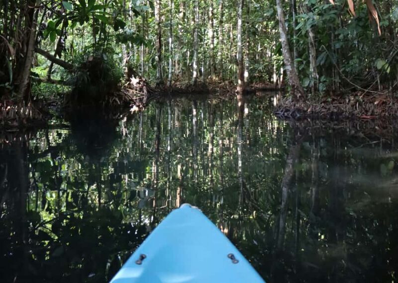 Krabi: Bor Thor Kayaking Adventure with Cave Exploration - Key Points