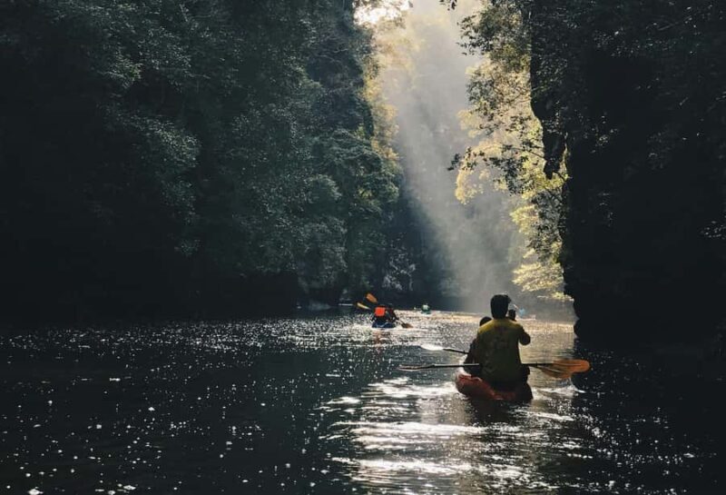 Krabi: Bor Thor Kayaking Adventure with Cave Exploration - An In-Depth Look at the Bor Thor Kayaking Adventure