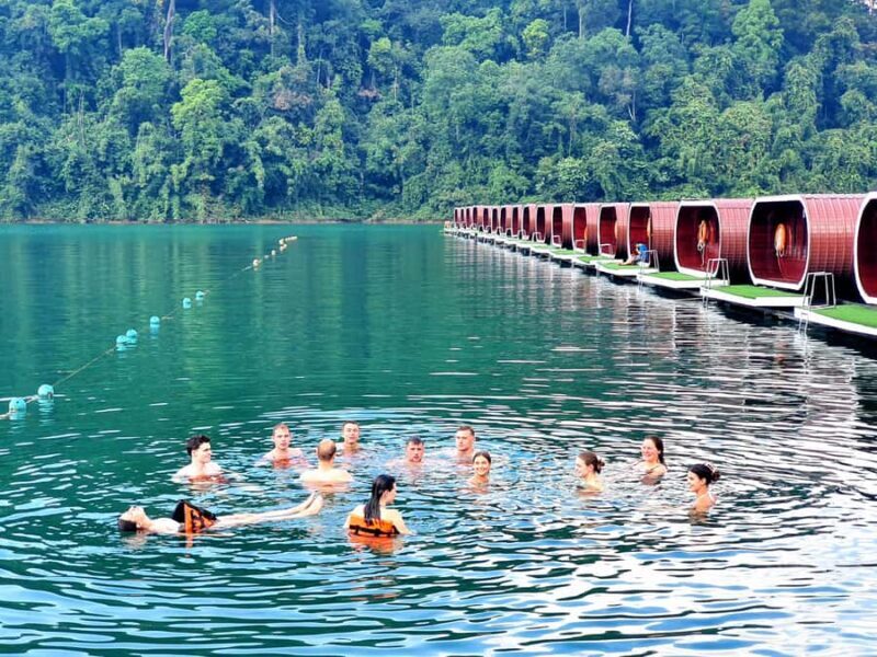 Krabi: Cheow Lan Lake, Diamond Cave, Hiking, All Included - Who Will Love This Tour?