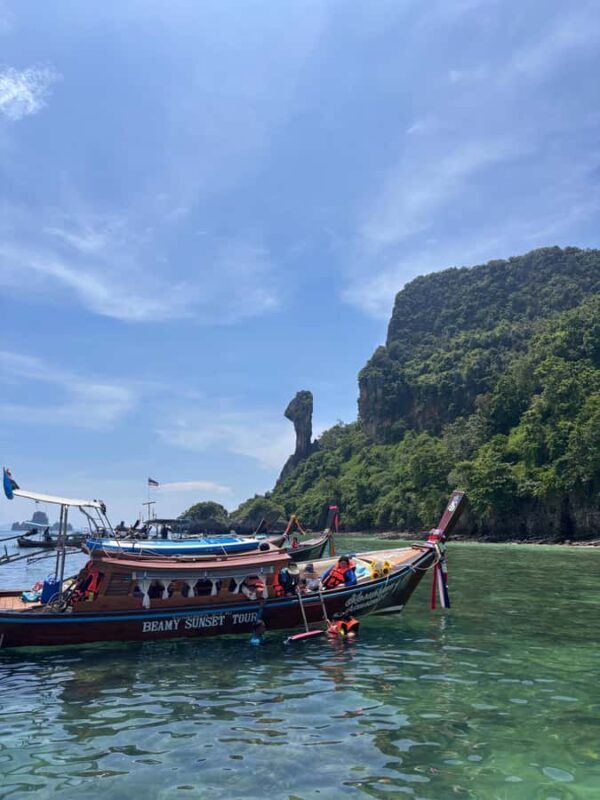 Krabi Classic 4-Island Tour with Snorkeling & Hotel Pickup - Who Will Love This Tour?