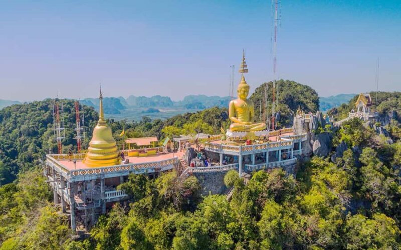 Krabi: Customizable Private Day Tour with Driver - Authentic Experiences & Tips from Reviewers