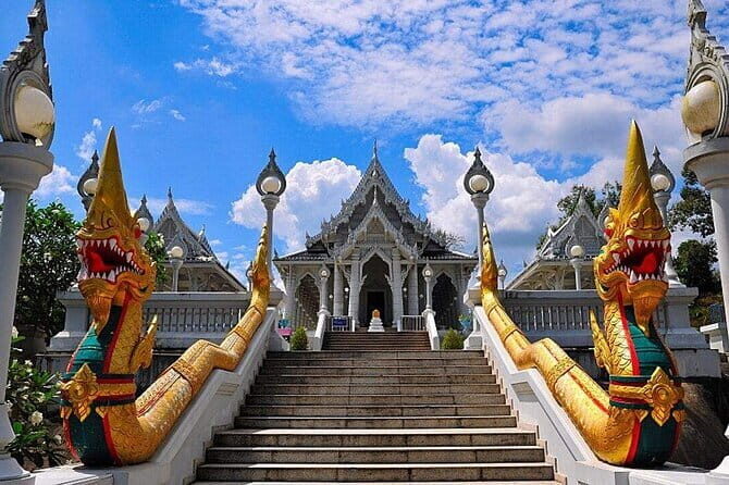 Krabi Discovery Half Day Tour - The Itinerary in Detail