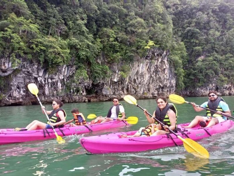 Krabi: Early bird kayak through Ao Thalane on private guide - An In-Depth Look at the Experience
