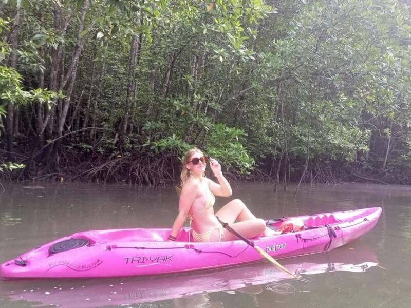 Krabi: Early bird kayak through Ao Thalane on private guide - Final Thoughts