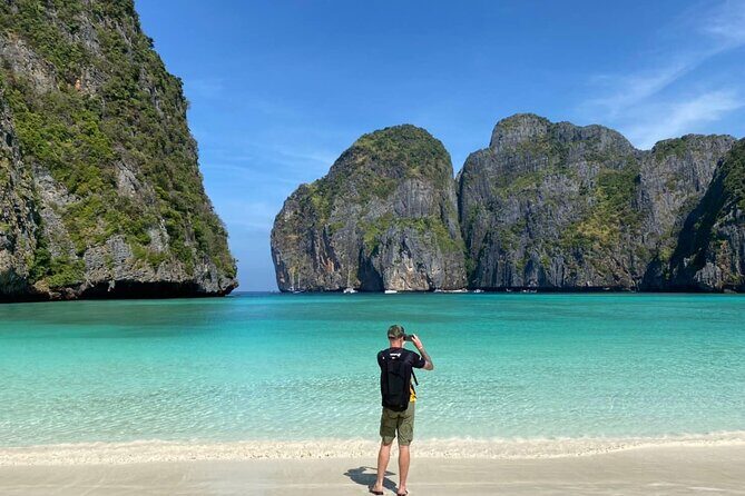 Krabi: Early Bird Phi Phi +4 Islands Tour with Lunch by Speedboat - Key Points