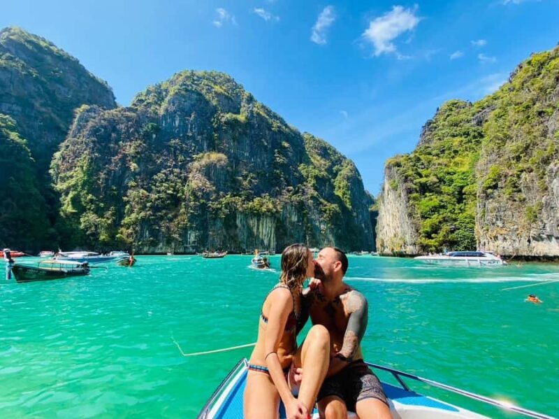 Krabi: Early Bird Phi Phi Island & 4 Islands by Speedboat - Practical Tips for Making the Most of the Tour