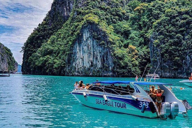 Krabi Early Bird Phi Phi Island & 4 Islands Snorkelling Tour - FAQ