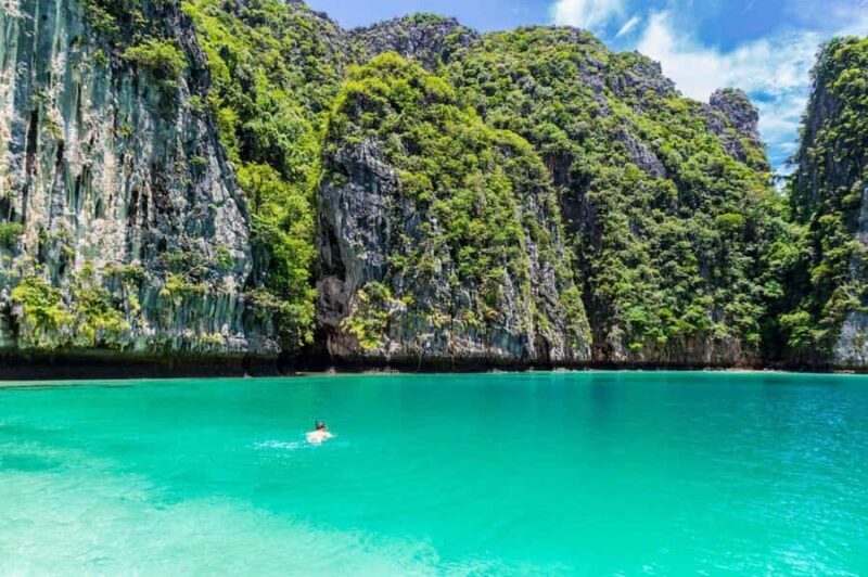 Krabi: Early Bird Phi Phi, Maya & 4 Islands Speedboat Tour - Exploring the Itinerary: What to Expect