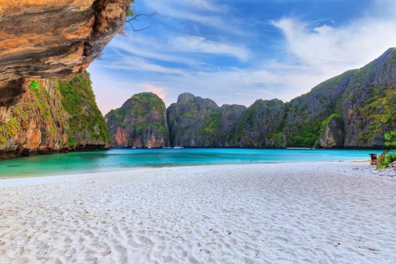 Krabi: Early Bird Phi Phi, Maya & 4 Islands Speedboat Tour - Why This Tour Stands Out
