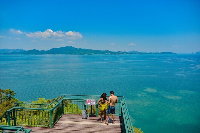 Krabi Early Morning Hong Islands Small Group Longtail Boat Tour - The Ride to Serenity: What to Expect