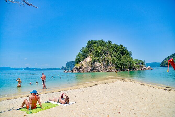 Krabi Early Morning Hong Islands Small Group Longtail Boat Tour - FAQ