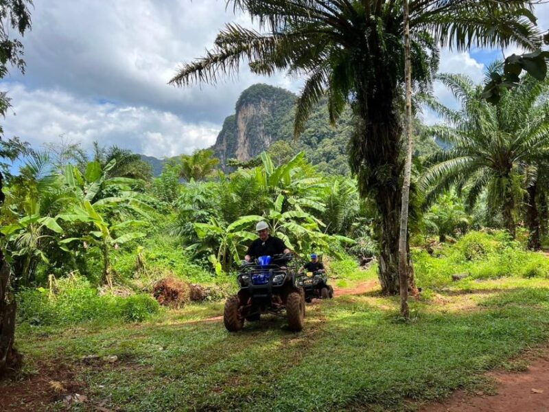 krabi-elephant-bathing-and-huay-tho-waterfall-day-trip