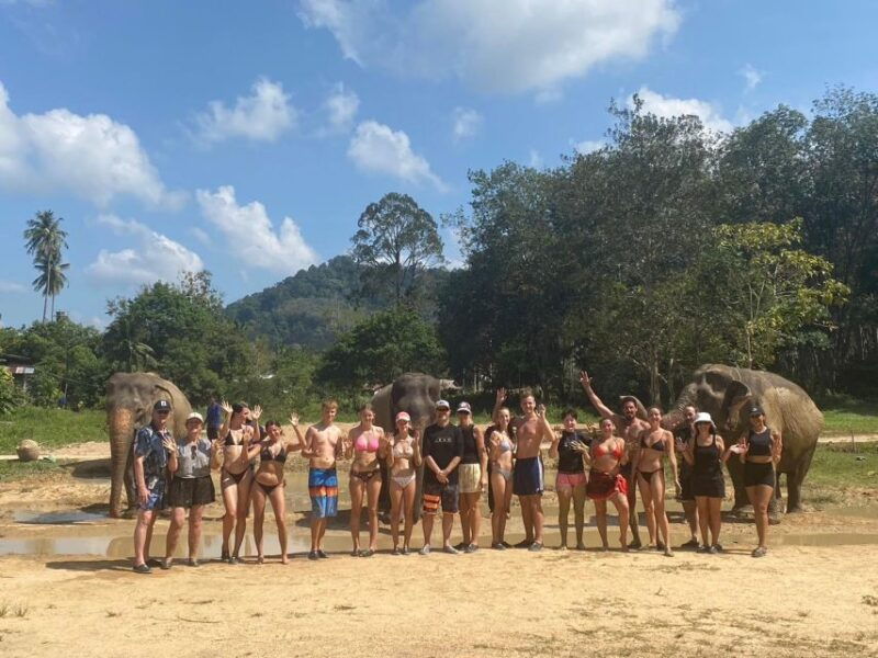 krabi-elephant-bathing-and-huay-tho-waterfall-day-trip